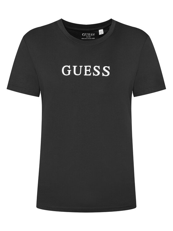 Guess Guess Set t-shirt majica﻿ U6GG04 KCAM1 Šarena Regular Fit