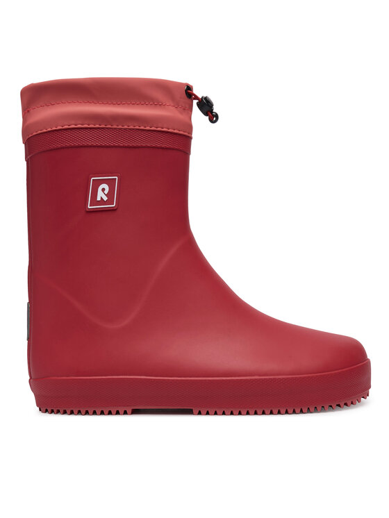 Reima Kalosze Reima Thermo-Ankka 5400181A Czerwony