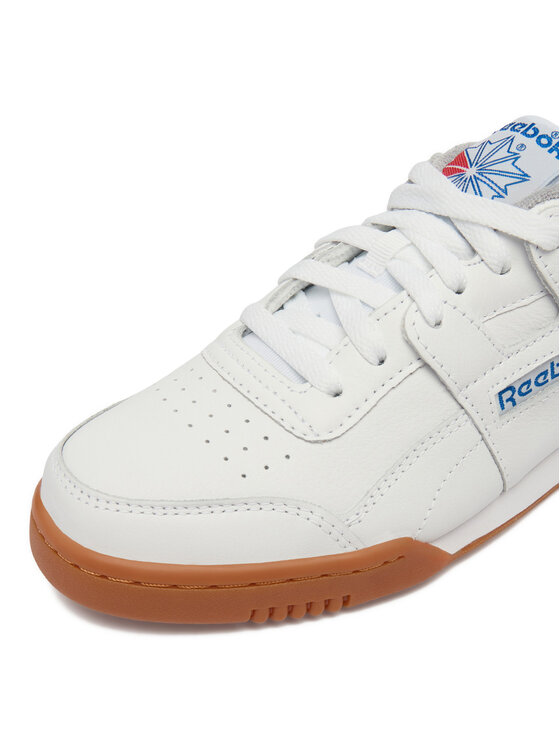 Reebok Sneakersy Reebok EO-WORKOUT PLUS 100244868 Biały