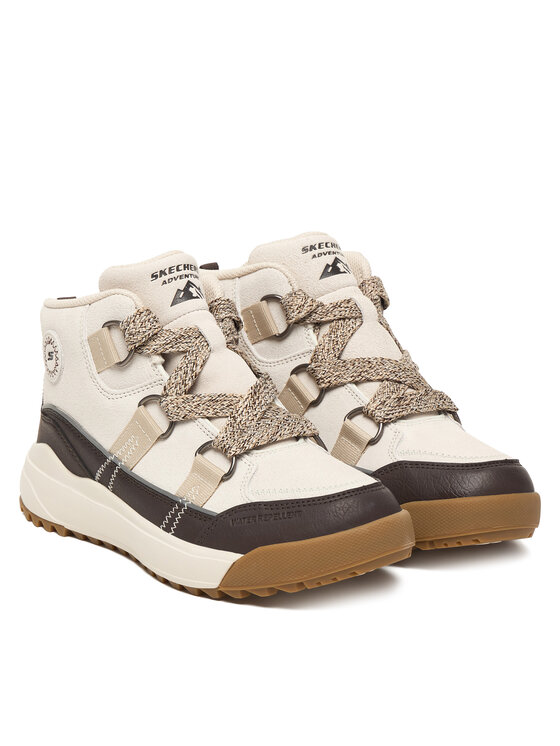Skechers Черевики Skechers Yana 180320/NTBR Бежевий