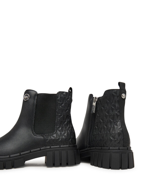 MICHAEL Michael Kors Polokozačky MICHAEL Michael Kors MK02655001 Černá