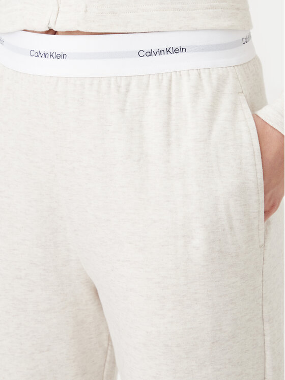 Calvin Klein Underwear Calvin Klein Underwear Pizsama nadrág 000QS7271E Bézs Regular Fit