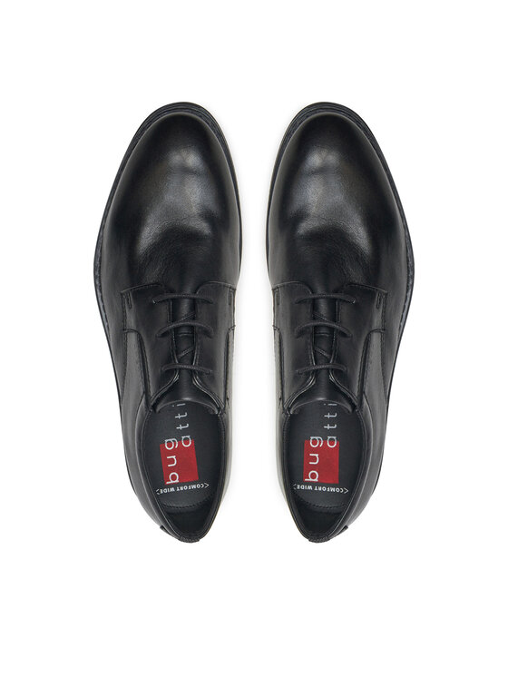 Bugatti Pantofi Bugatti 311AO5024000 Negru