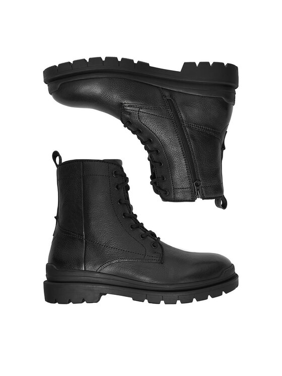 G-Star Raw Trzewiki G-Star Raw CEO-BLAKE-03 MI08 Czarny