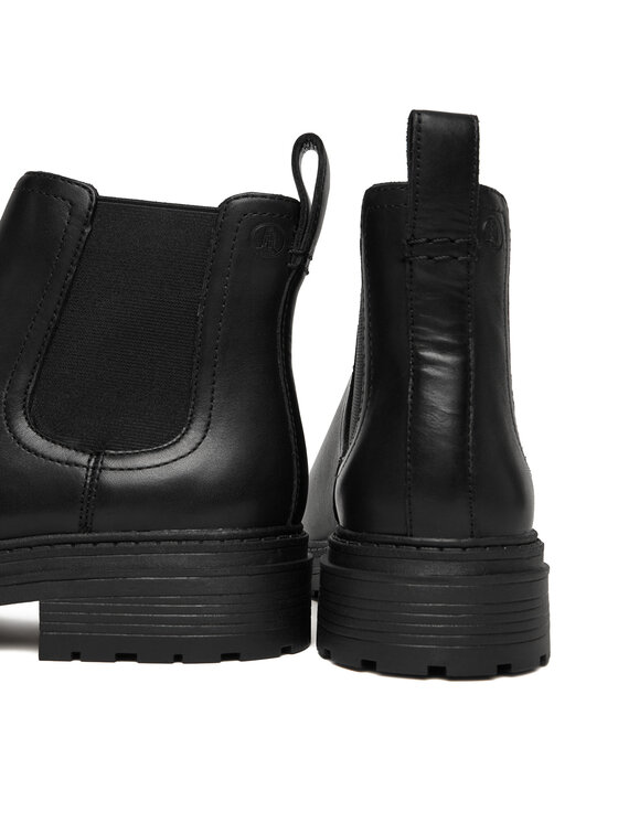 Clarks Челсі Clarks Orinoco3 Lane 26184624 Чорний