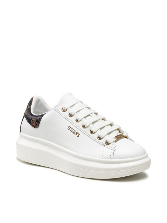 Guess Sneakers Guess Salerno FL7SAL FAL12 Bianco