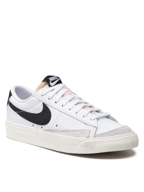 Nike Снікерcи Nike Blazer Low '77 DC4769 102 Білий