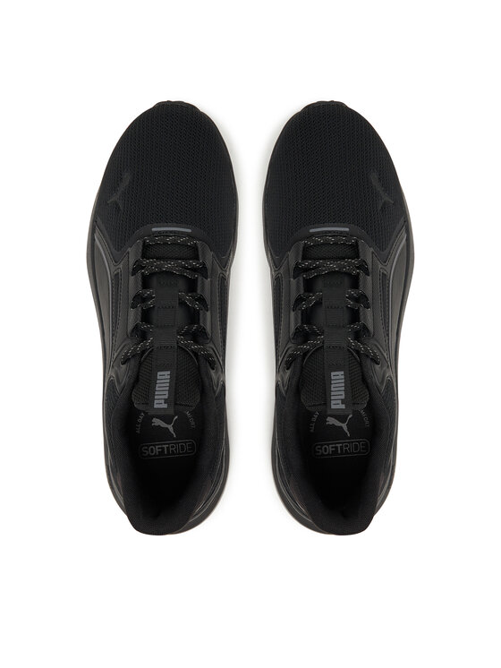 Puma Skriešanas apavi Puma Cell Thrill Dash 311728 08 Melns