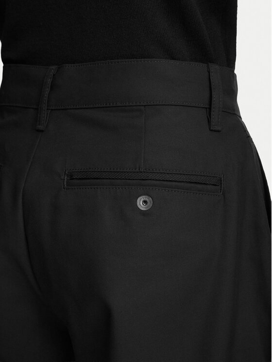 G-STAR G-STAR Sijonkelnės Pleated  D30658-E621 Juoda Loose Fit