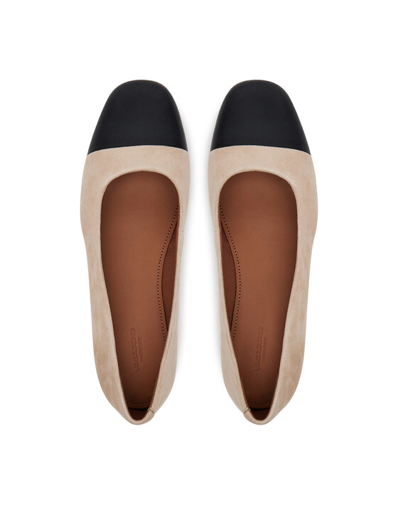 Vagabond Shoemakers Balerina Vagabond Shoemakers Jolin 5508-642-95 Bézs