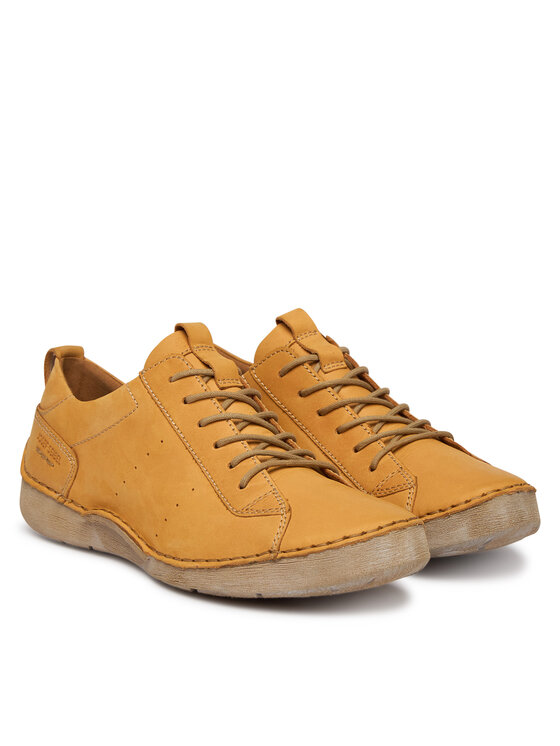 Josef Seibel Туфлі Josef Seibel Fergey 56 59656 Жовтий