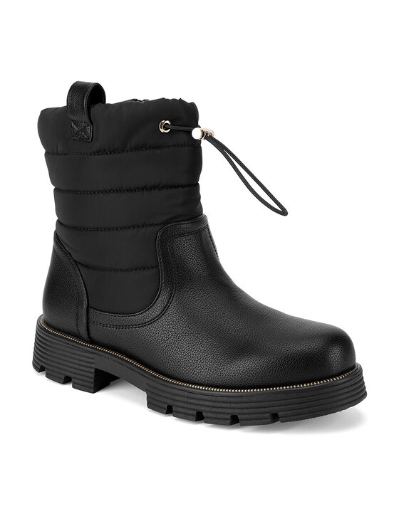 Nelli Blu Снігоходи Nelli Blu CS6139-04 Чорний