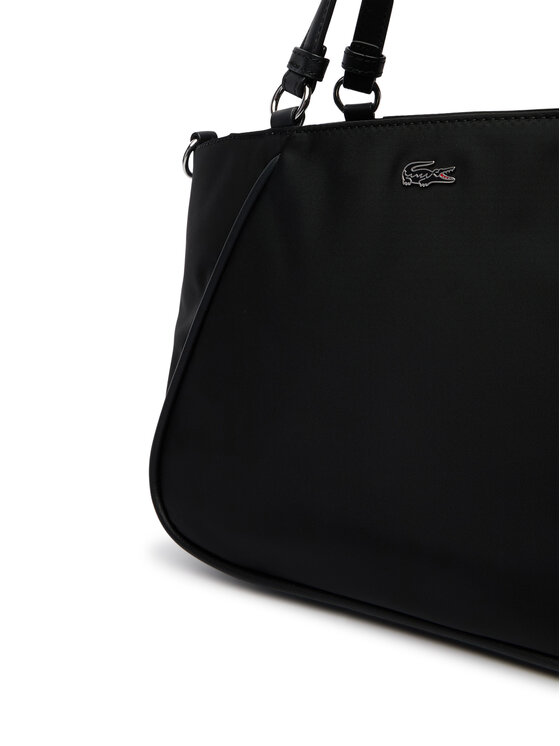 Lacoste Geantă Lacoste NF5237DJ Negru