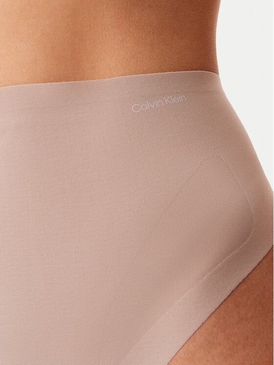 Calvin Klein Underwear Calvin Klein Underwear Donje rublje za oblikovanje Stay Put Mesh LV00QF8165 Bež