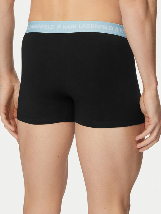 Karl Lagerfeld Jeans Karl Lagerfeld Jeans Conjunto de calzoncillos boxer B1M47030 De color