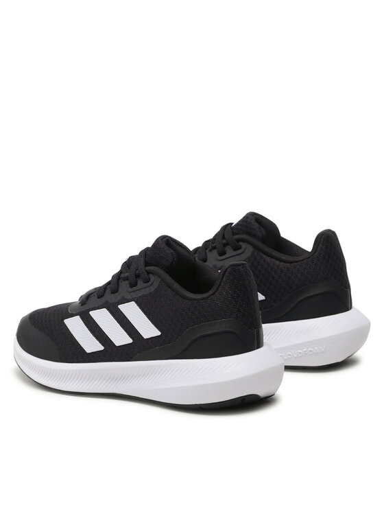 adidas Běžecké boty adidas RunFalcon 3 Sport Running Lace Shoes HP5845 Černá