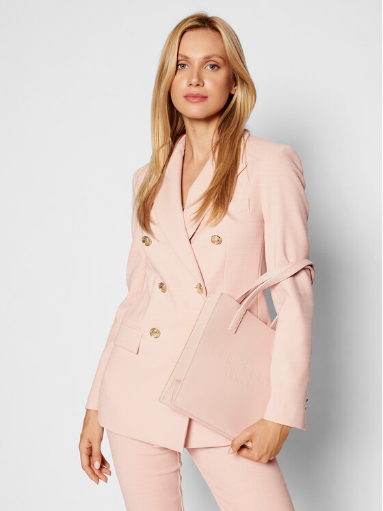 Ted Baker Τσάντα Ted Baker Seacon 155929 Ροζ