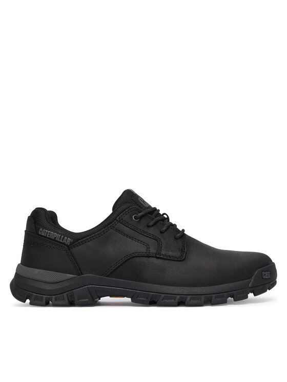 CAT Footwear Cipele CAT Footwear Threshold Low P726059 Crna