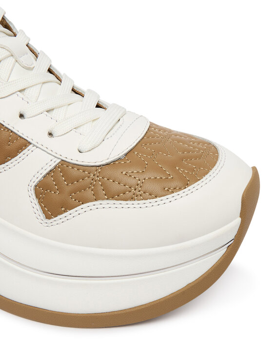 MICHAEL Michael Kors Снікерcи MICHAEL Michael Kors Arla 43R6ARFS1L Білий