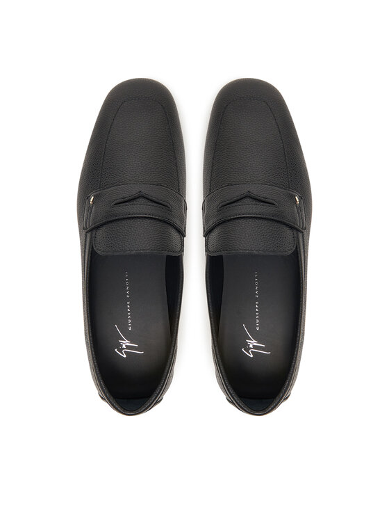 Giuseppe Zanotti Мокасини Giuseppe Zanotti lEU50021/004 Чорний