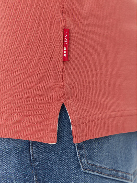 JOOP! Jeans JOOP! Jeans Polo 15 JJJ-04Agnello 30045613 Rojo Modern Fit