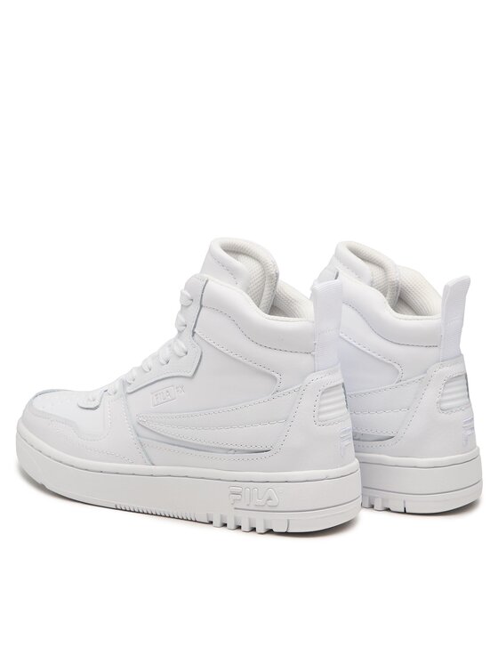 Fila Αθλητικά Fila Fxventuno Le Mid FFW0201.10004 Λευκό