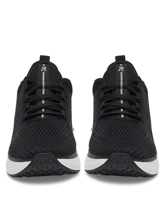 Rieker Revolution Lifestyle Sneakers Rieker Revolution Lifestyle W2701-00 Nero