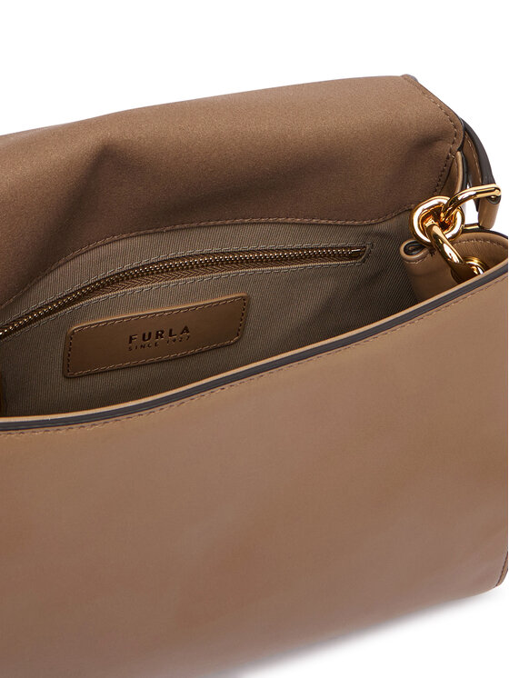 Furla Сумка Furla Domus S Top WB01957 BX4184 IT 4489S Коричневий
