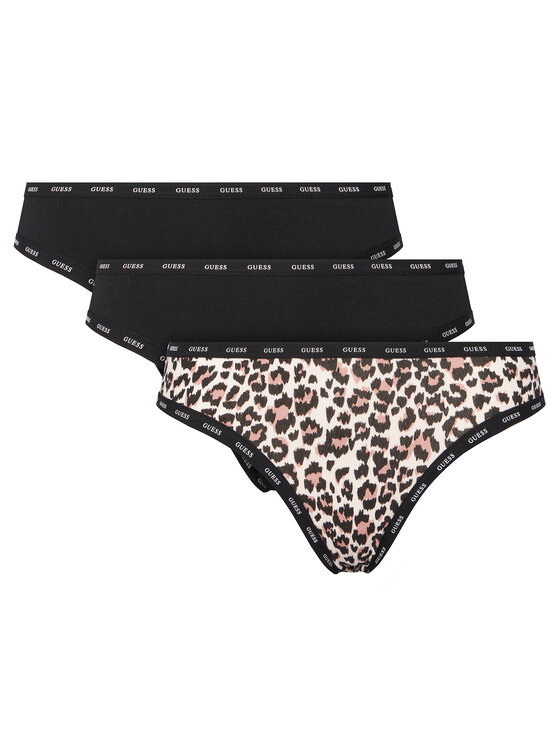 Guess Guess Conjunto de bragas O5RG14 K6YW1 De color