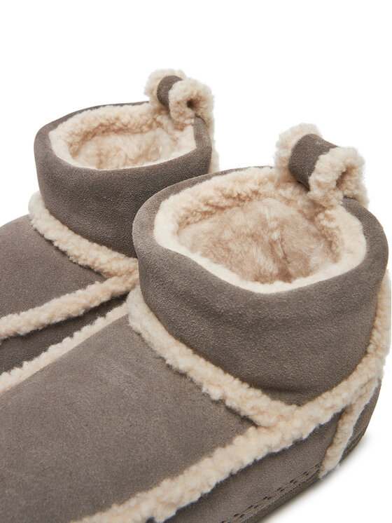 Inuikii Čizme za snijeg Inuikii Classic 75101-009 Siva