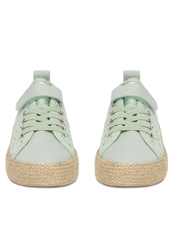 Roxy Еспадрили Roxy CSS20547-01 Зелен