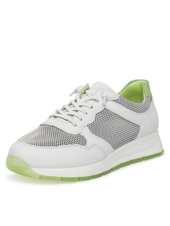 Remonte Sneakersy Remonte D2G03-80 Biały