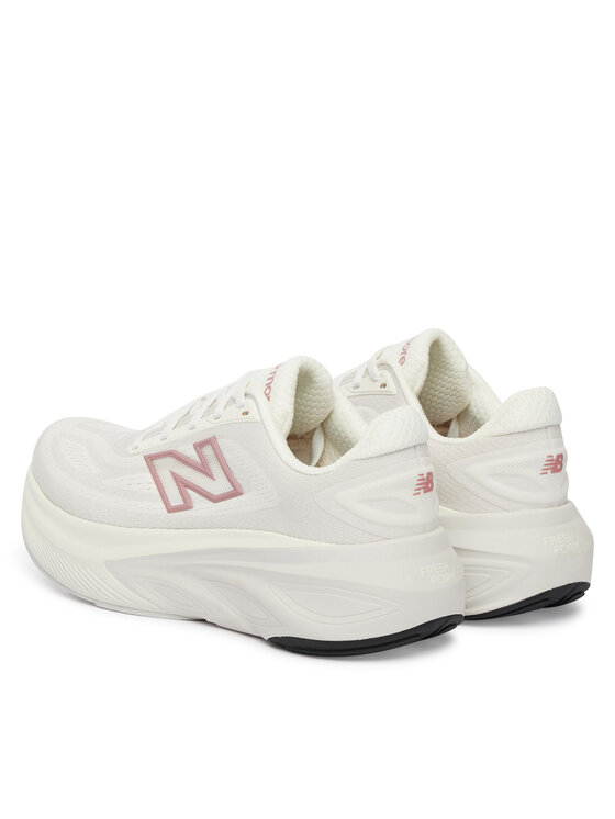 New Balance Scarpe running New Balance More V6 WMOR3YI Bianco