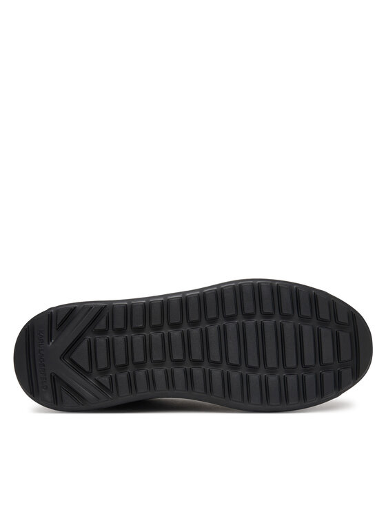 KARL LAGERFELD Sneakers KARL LAGERFELD Kapri Lug KL57527N Negru