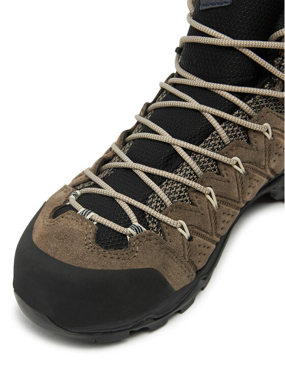 Salewa Trekingová obuv Salewa Ws Alp Mate Mid Wp 61385-5085 Hnedá