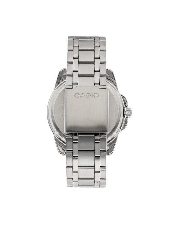 Casio Hodinky Casio MTP-1314D-1AVEF Stříbrná