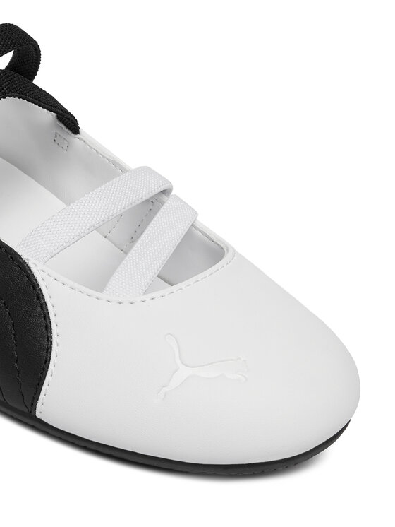 Puma Балетки Puma Speedcat Ballet Lthr Wns 406144 03 Білий