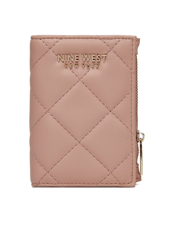 Nine West Peněženka Nine West CEO-NW-W1-006-SS26 Růžová