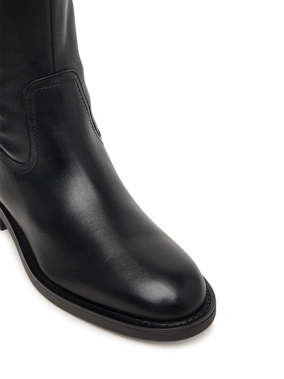 Tamaris Stivali al ginocchio Tamaris 1-25502-47 Nero