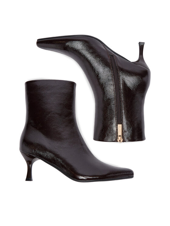 DeeZee Stivaletti DeeZee CEO-CC2581 Bordeaux