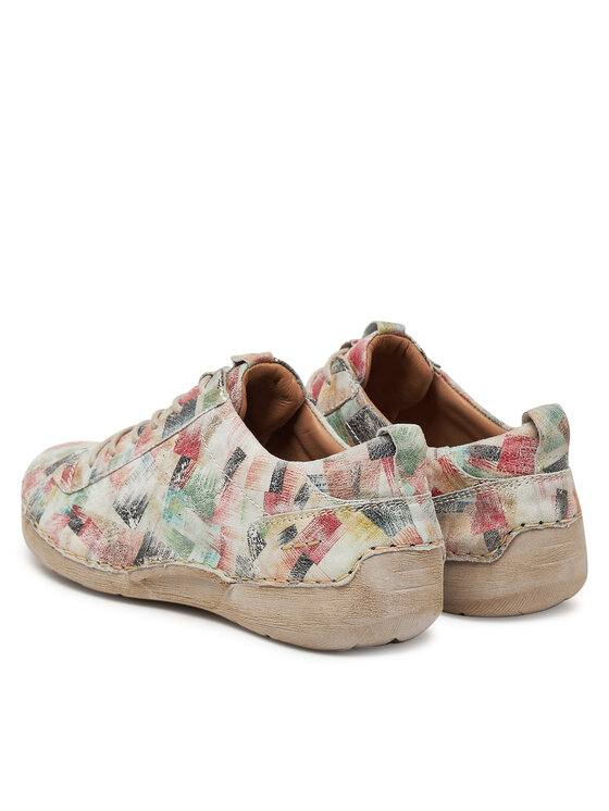 Josef Seibel Туфлі Josef Seibel Fergey 56 59656 Кольоровий