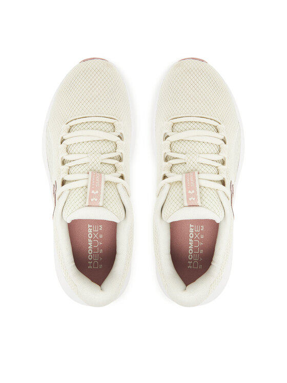 Under Armour Взуття для бігу Under Armour UA Charged Surge 4 3027007 Білий