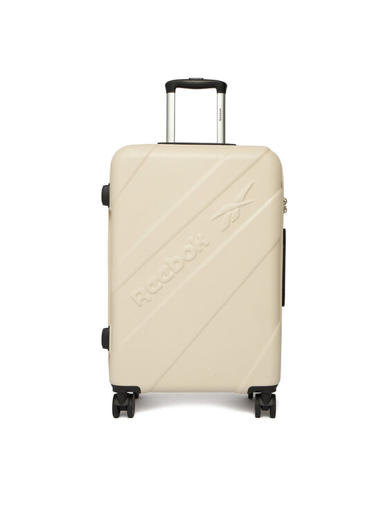 Reebok Середня валіза Reebok CEO-RBK-WAL-025-M Бежевий