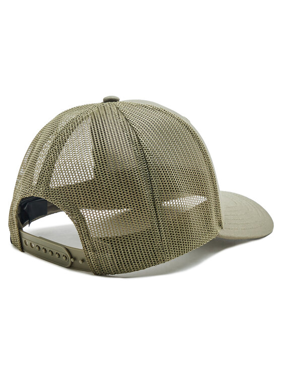 Alpha Industries Шапка с козирка Alpha Industries Trucker Basic 186902 Каки