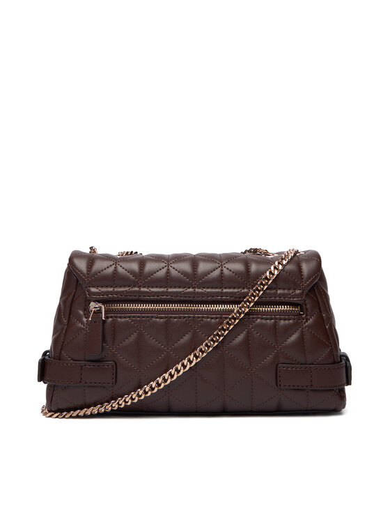 Guess Borsetta Guess Paisleigh HWQG98 83210 Marrone