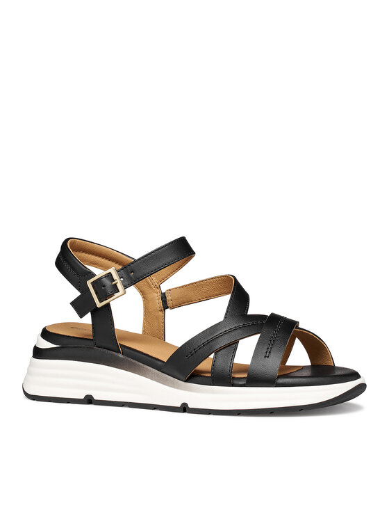 Geox Sandalias Geox D650JA 000BC C9999 Negro