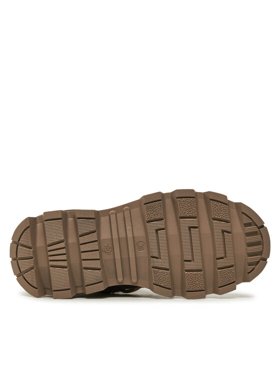 Lee Cooper Черевики Lee Cooper LCJ-24-47-3149LA Бежевий