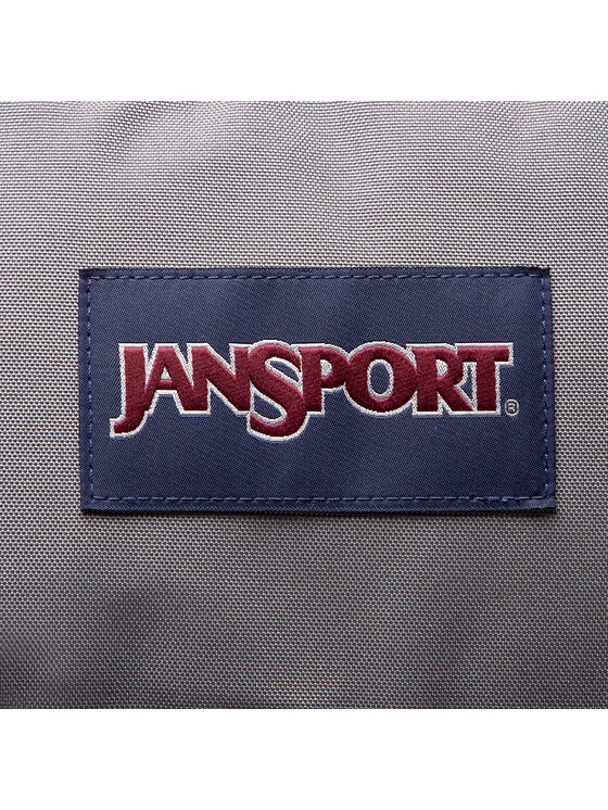 JanSport Σακίδιο JanSport Cross Town EK0A5BAIN60 Γκρι