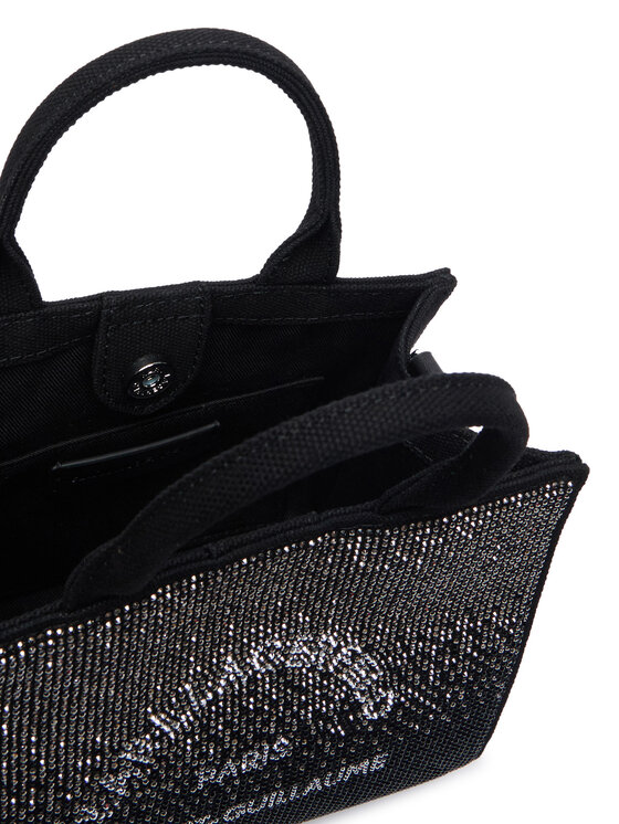 KARL LAGERFELD Torbica KARL LAGERFELD B4W50026 Crna