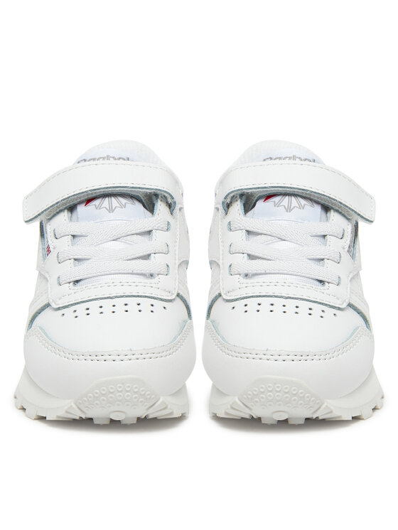 Reebok Снікерcи Reebok V9-25208-02 (III) Білий
